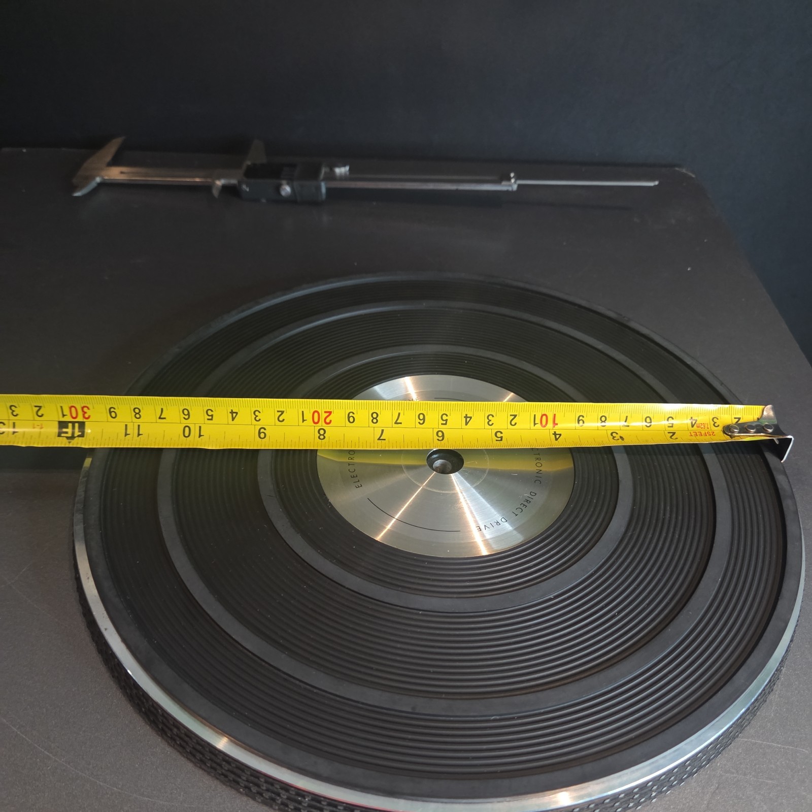 vintage rubber slip mat