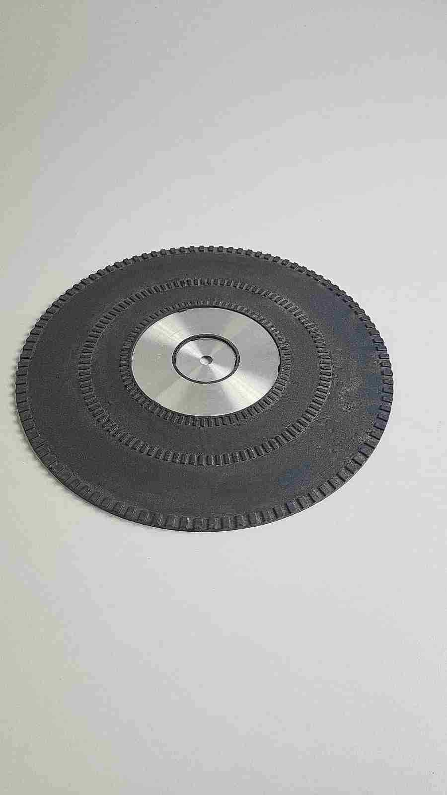 Garrard 730M Turntable Platter Matt 10″
