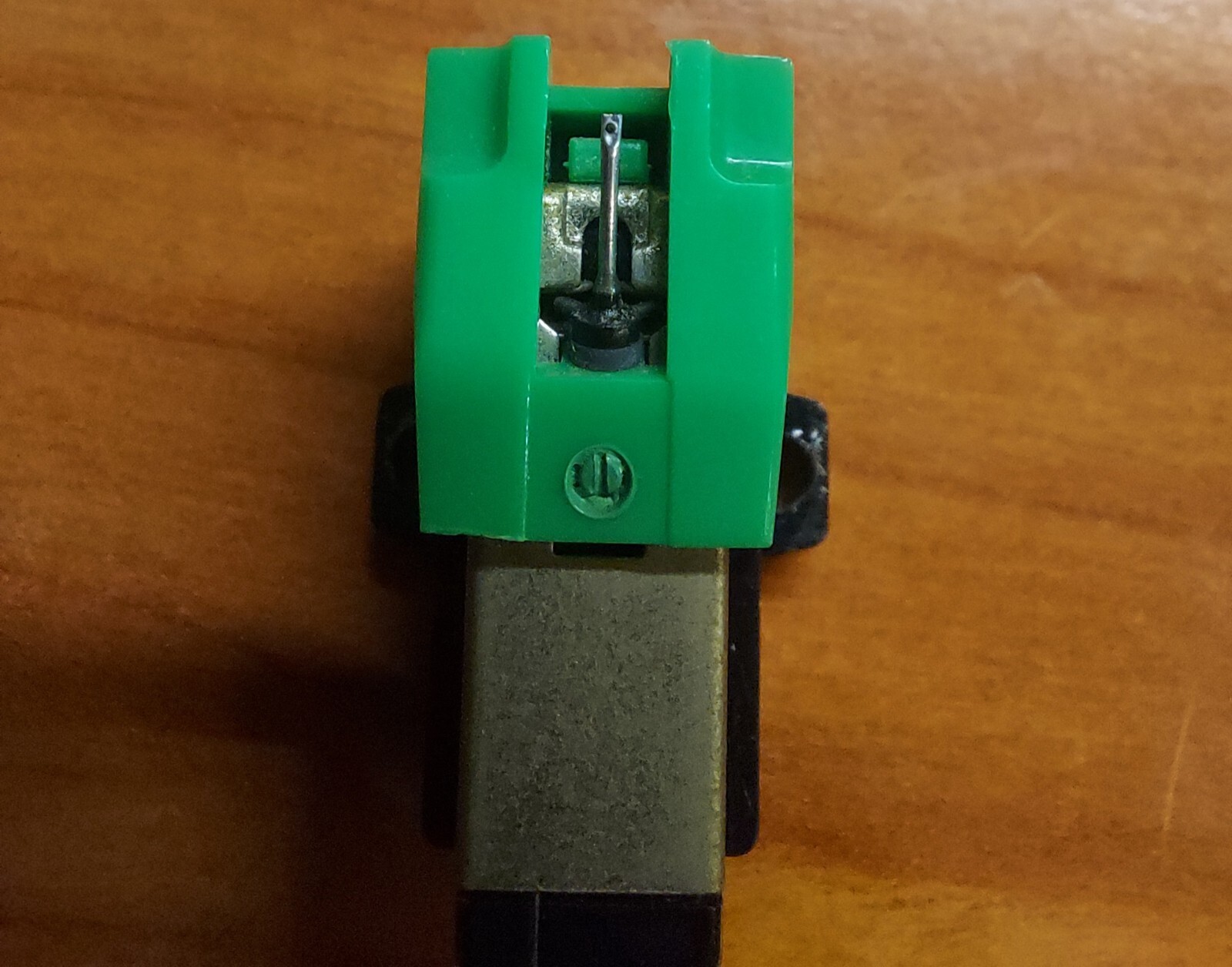 AUDIO TECHNICA AUDIOTECHNICA TESTINA + PUNTINA ELLITTICA AT71E AT71 E – RARE