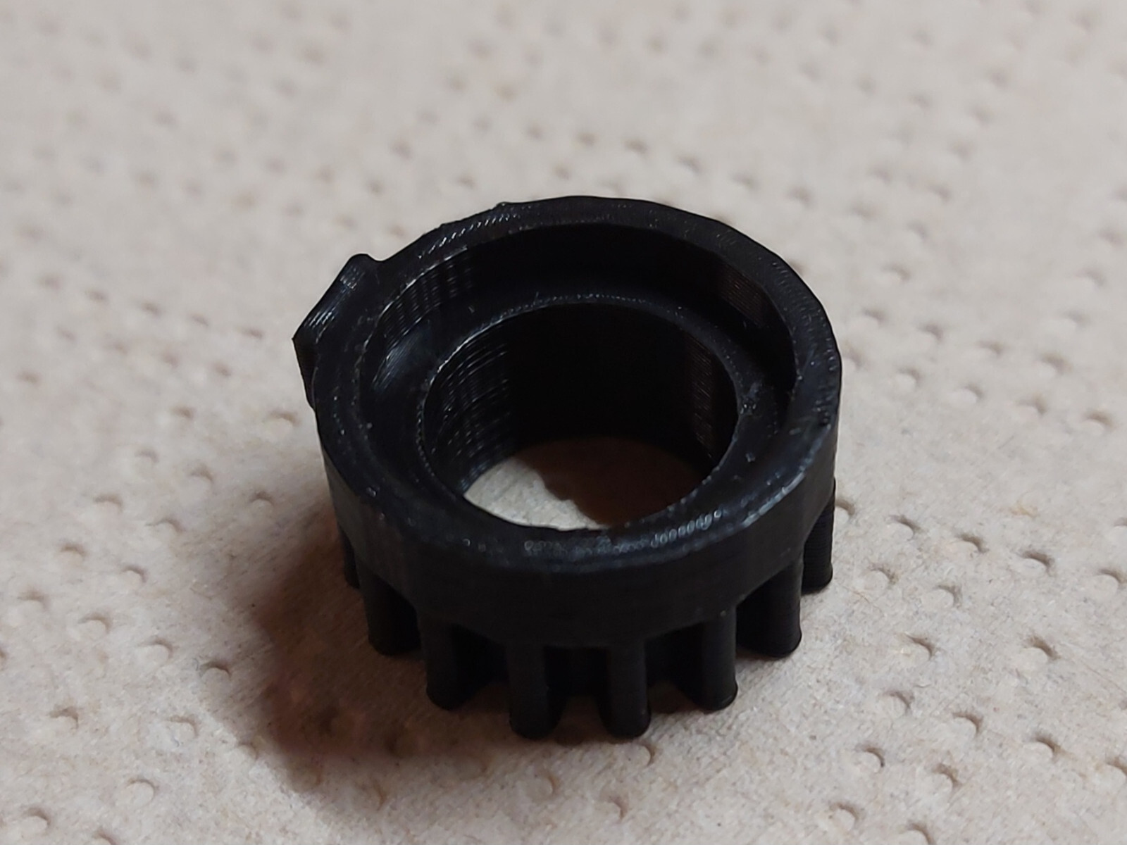 2x AUTOMATIC RETURN PIN SHAFT GEAR PXA-441 – PIONEER PL-2400