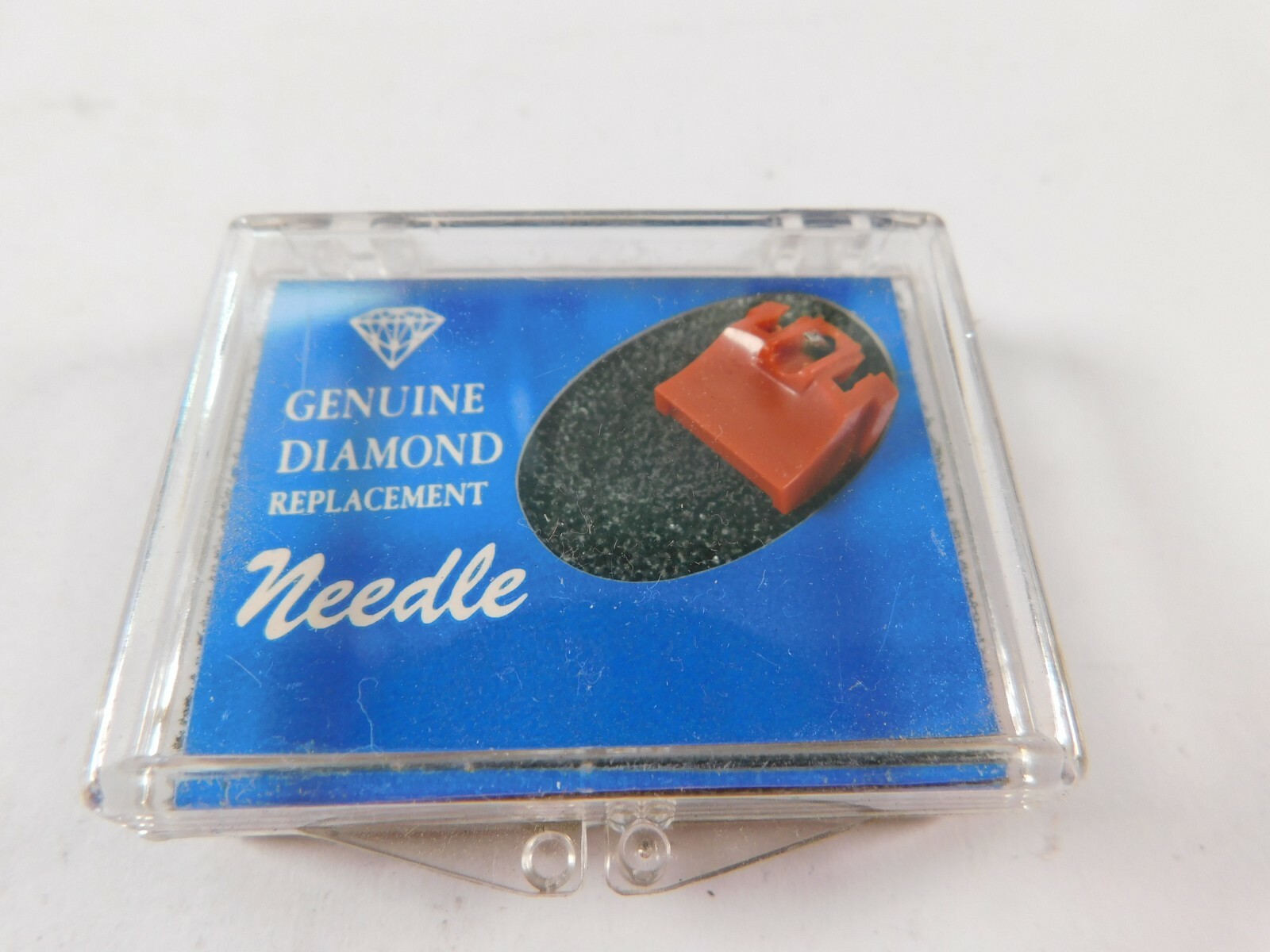 Vintage NOS Replacement Diamond Record Needle Stylus for Hitachi DS-ST48