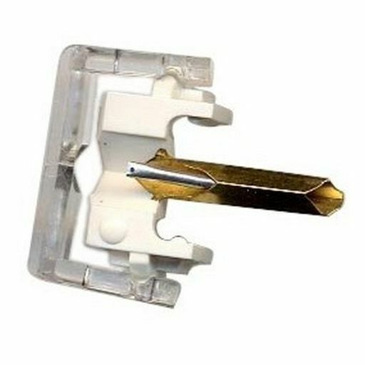 Diamond Tip Stylus Dual M44G DN305 DN306 Shure M44-3 M44-7 Garrard M44-7 N44-7
