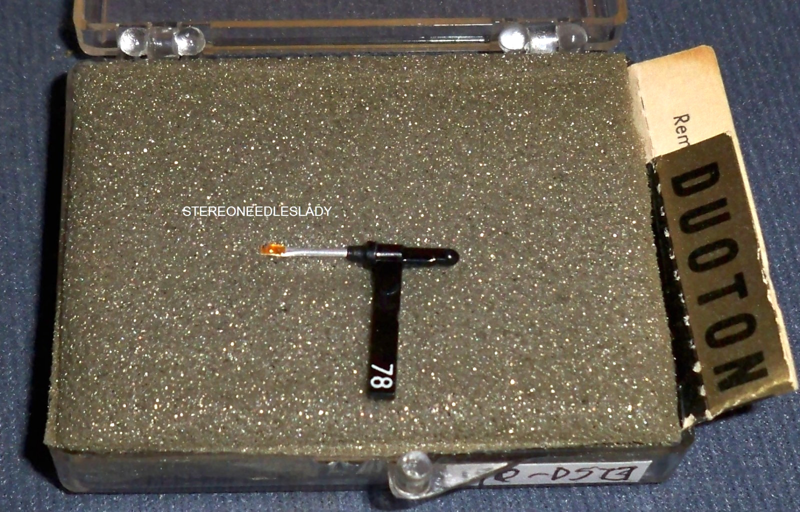 NEEDLE STYLUS 170-DS73 for Astatic 167 169 181 183 183D 187D 165-DS73