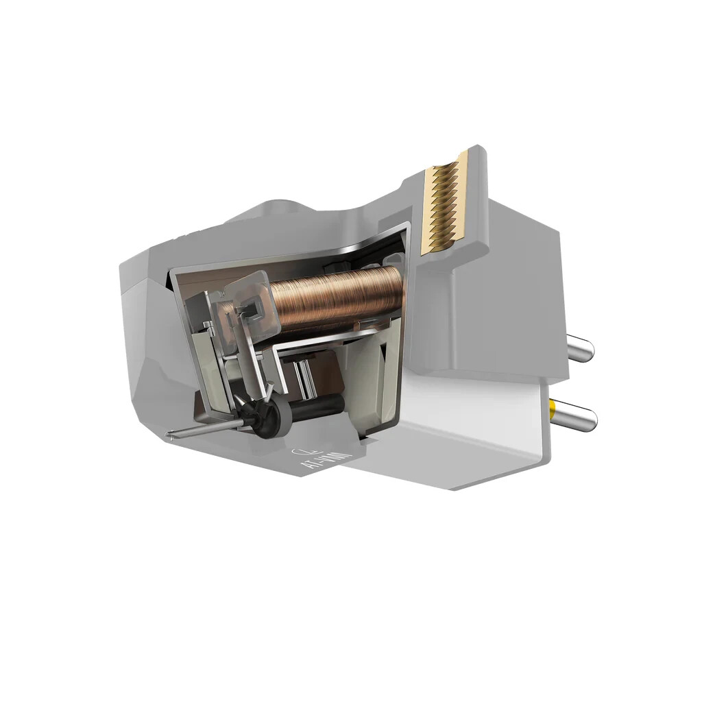 Audio-Technica AT-VM95EN/H Headshell & MM Cartridge Combo Kit [NEW]