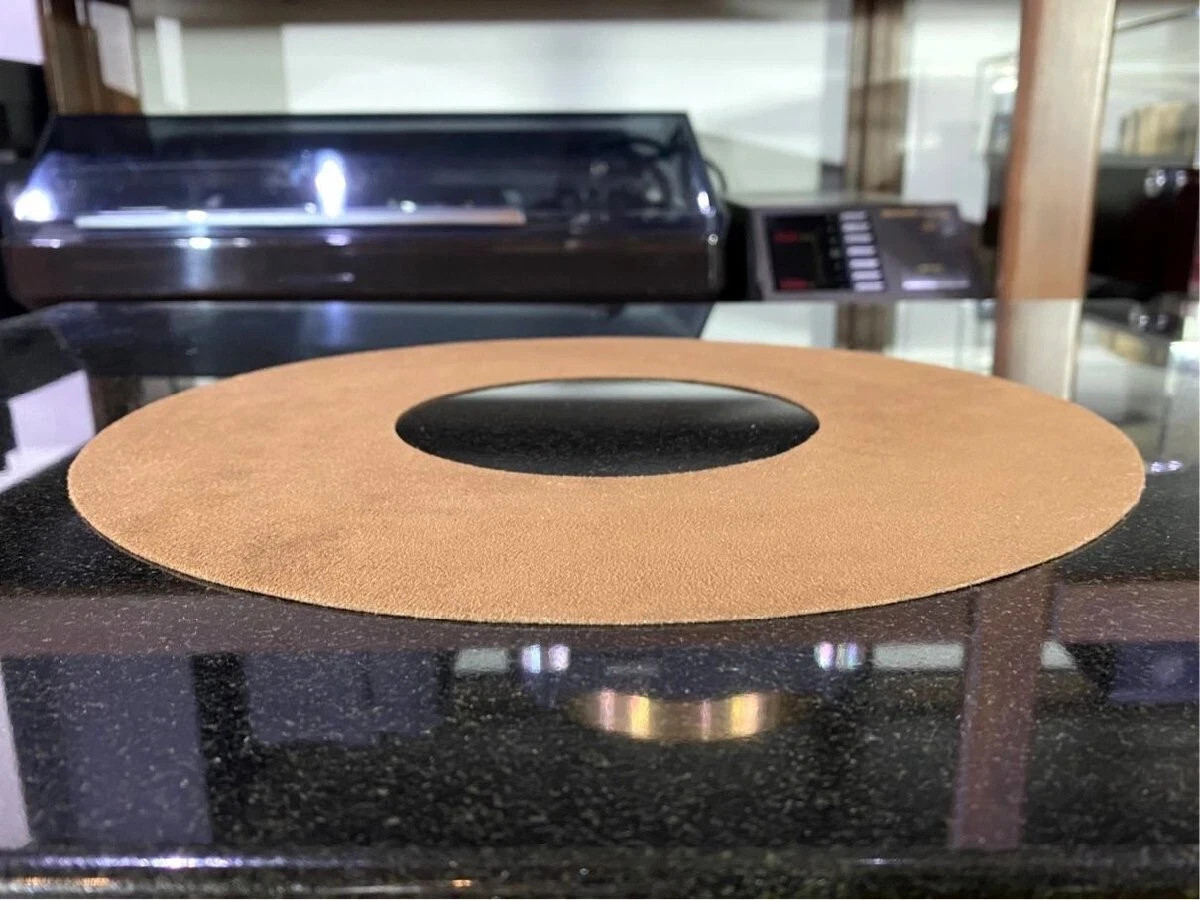 MICRO SEIKI AS-1V Turntable Audio Sheet for RT-2000VG 2000VA SX-111FV 1500FVG