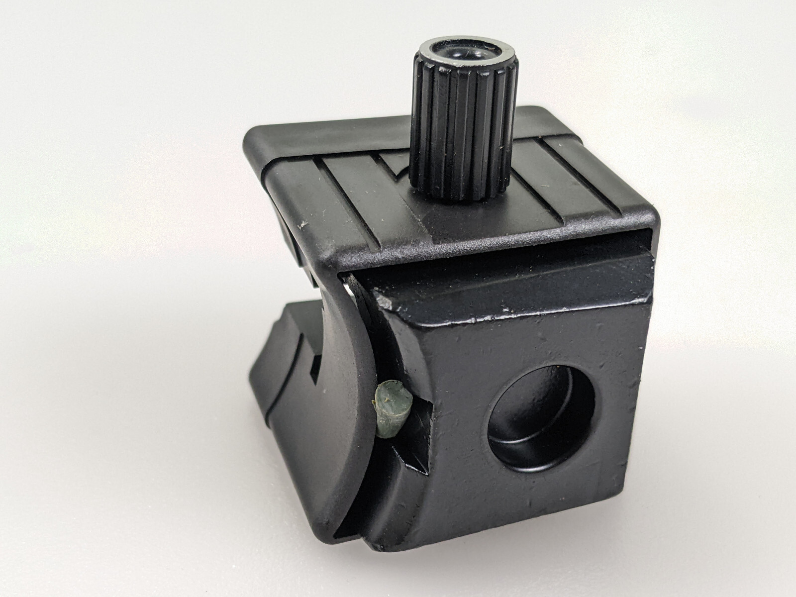PHILIPS 406 TURNTABLE PARTS:KNOBS,ARM,COIL,SWITCH,LEVER,SHELL AND MORE