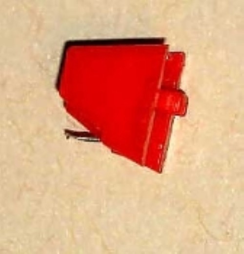 Replacement Stylus for Fisher, Sanyo ST-41 D — New Old Stock
