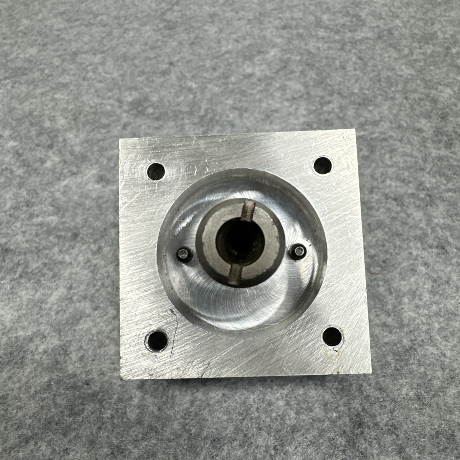 SOTA Sapphire TurntablePlatter w/ Aluminum Mount
