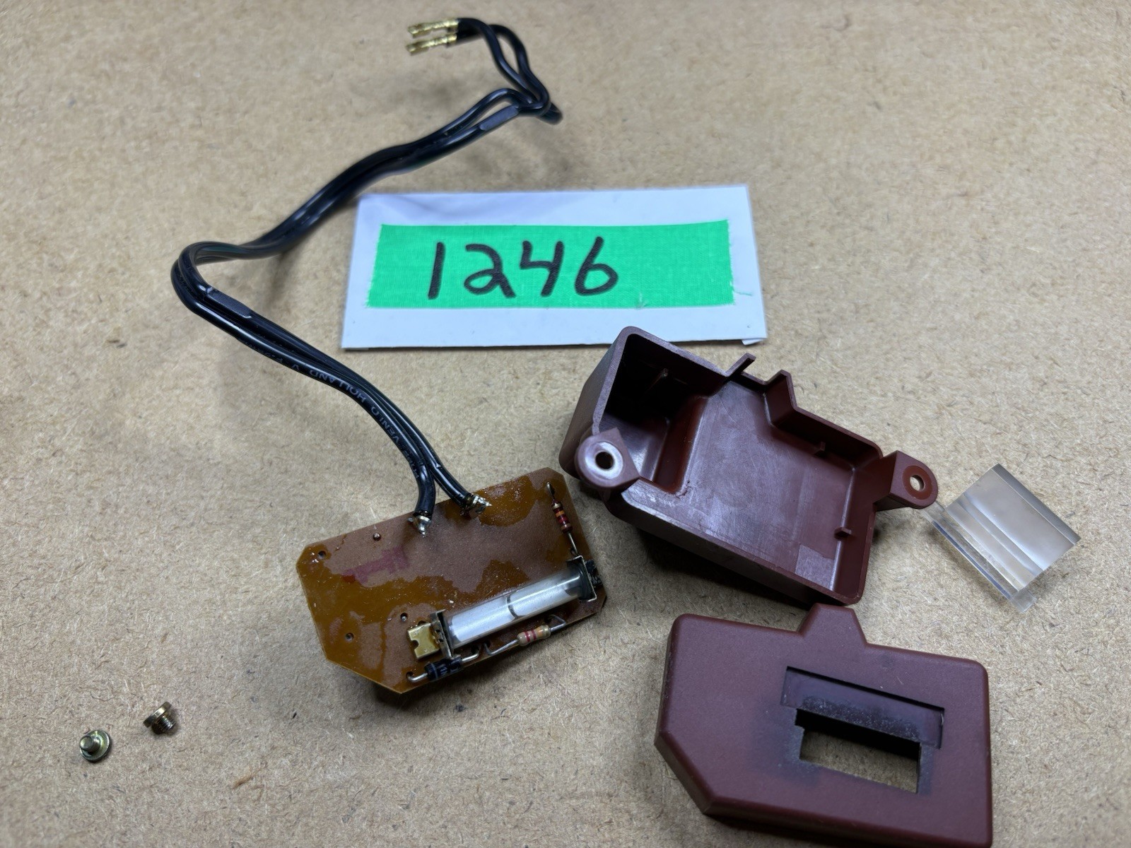 Dual 1246 Part (likely to fit 1245, 1249, 1237, 1241, others)-STROBE
