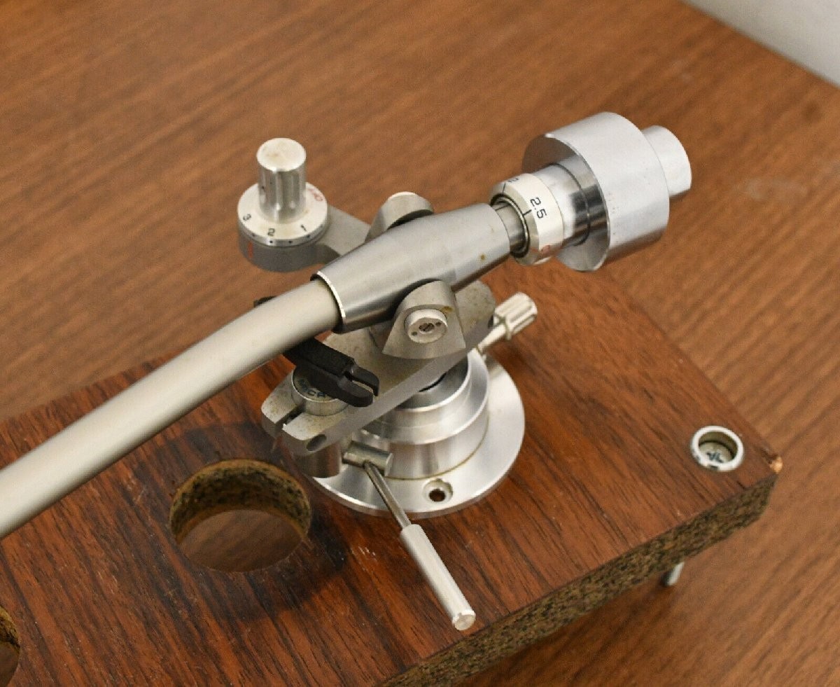 Micro Seiki MA-202L Long Version Universal Tonearm with Headshell Used