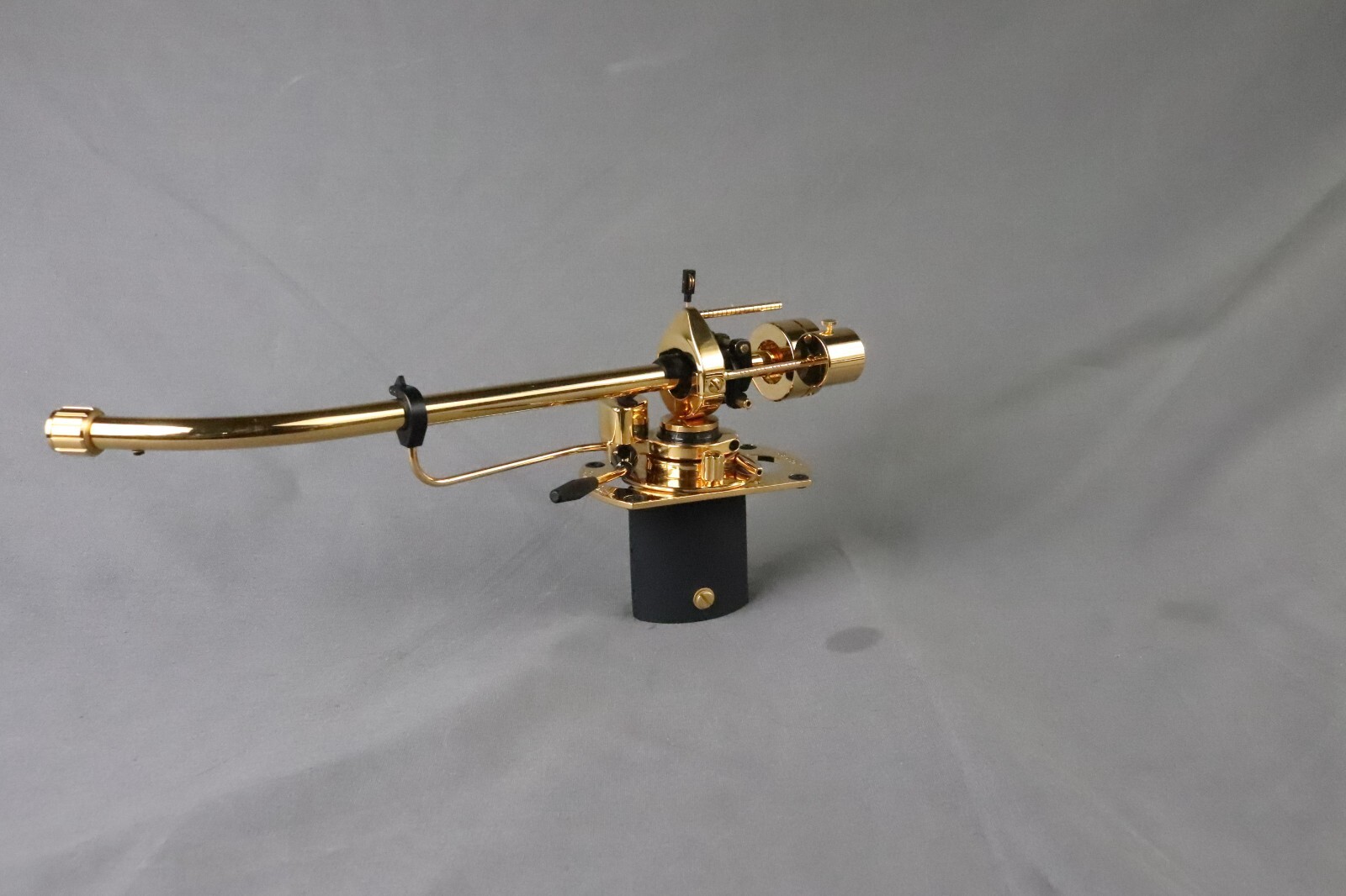 SME 3010-RG GOLD Limited Edition Tonearm In Excellent Condition#0139