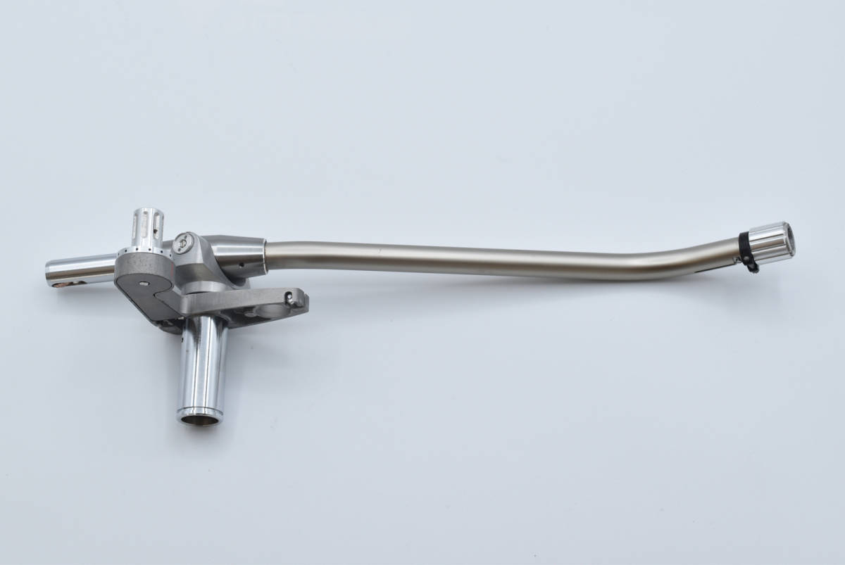 MICRO SEIKI MA-202L Tonearm Silver Homeaudio Very Good