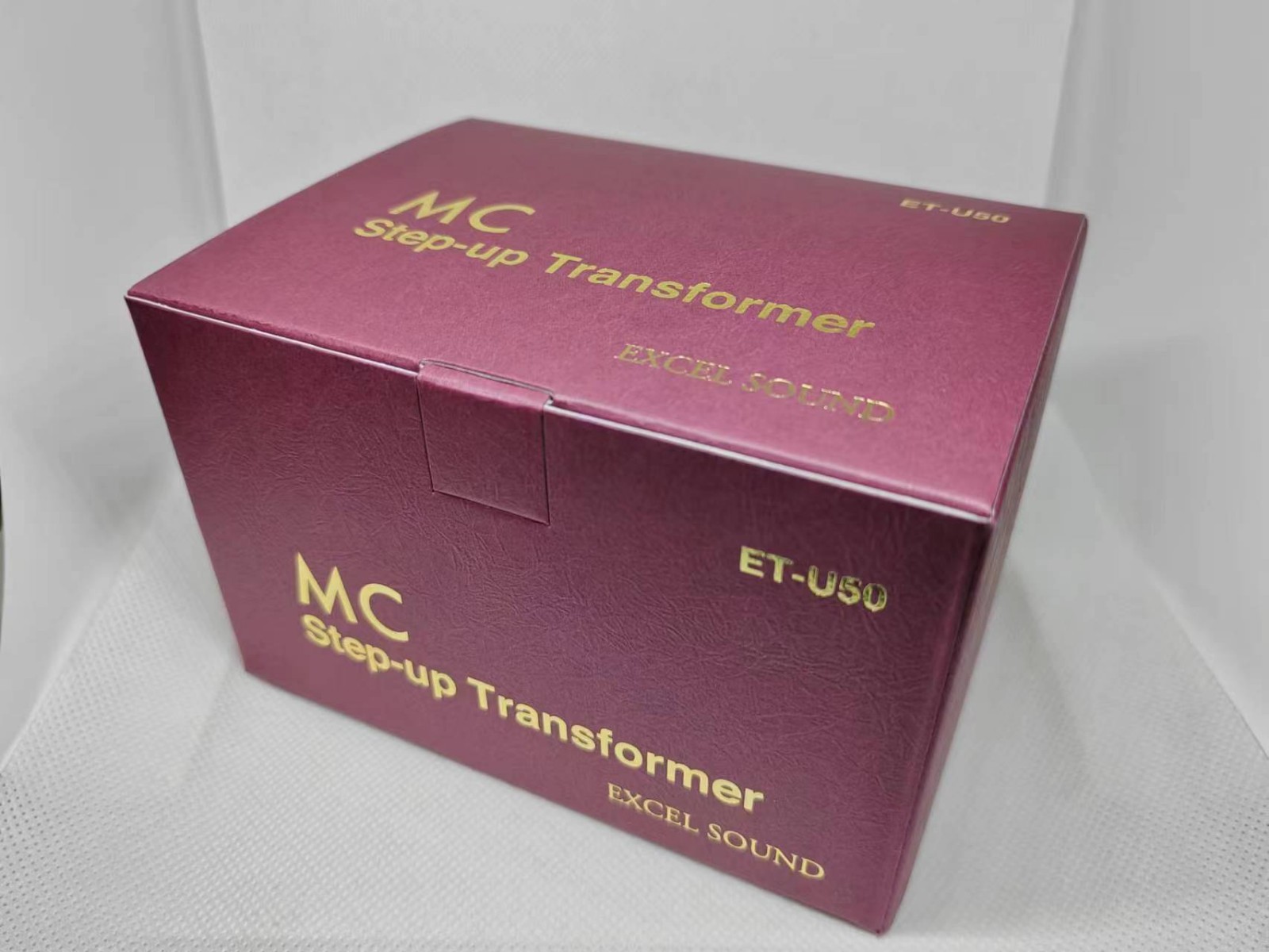 EXCEL Sound ET-U50 MC Step-Up Transformer, Made in Japan