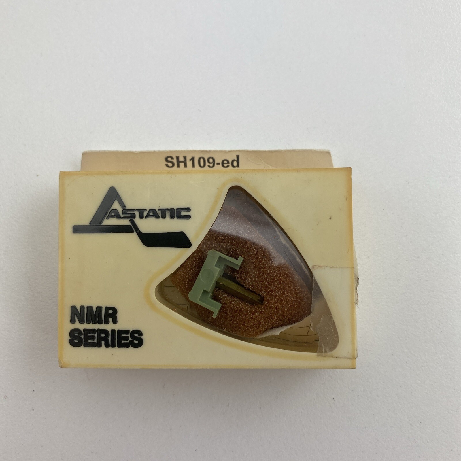 NOS Astatic SH109-ed Elliptical Stylus Diamond Needle for Shure N70EJ NMR Series