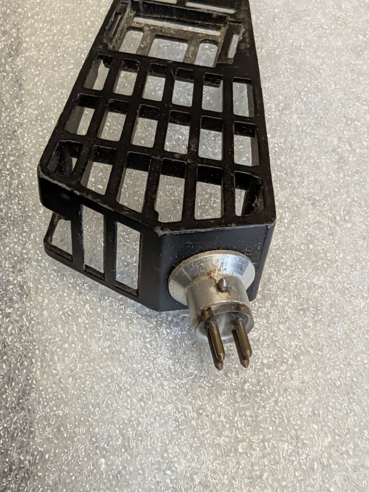 Thorens TP-60 Headshell
