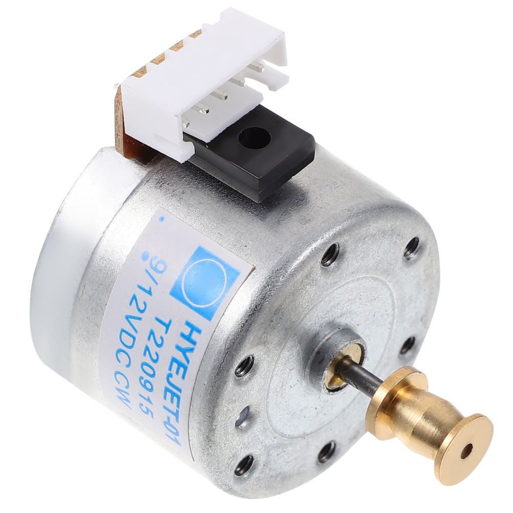 Phonograph Gramophone Motor Replacement Metal Motor for Vinyl Record Players