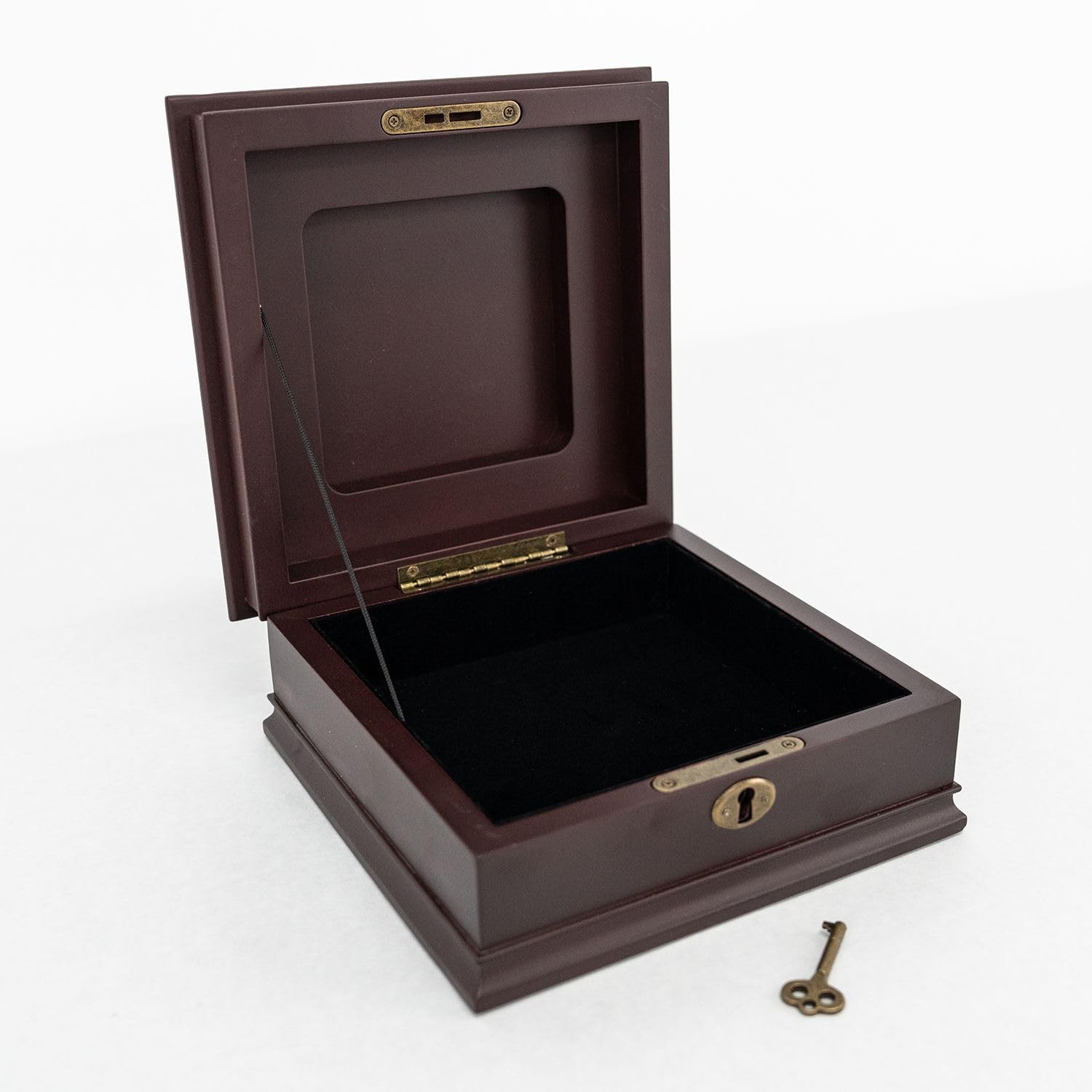 Allied Frame US Marine Corps Medallion Desktop Box 8″ x x 4″,