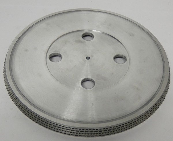 YAMAHA YP-D7 Turntable Platter 1.6kg Genuine Replacement Part Made in Japan