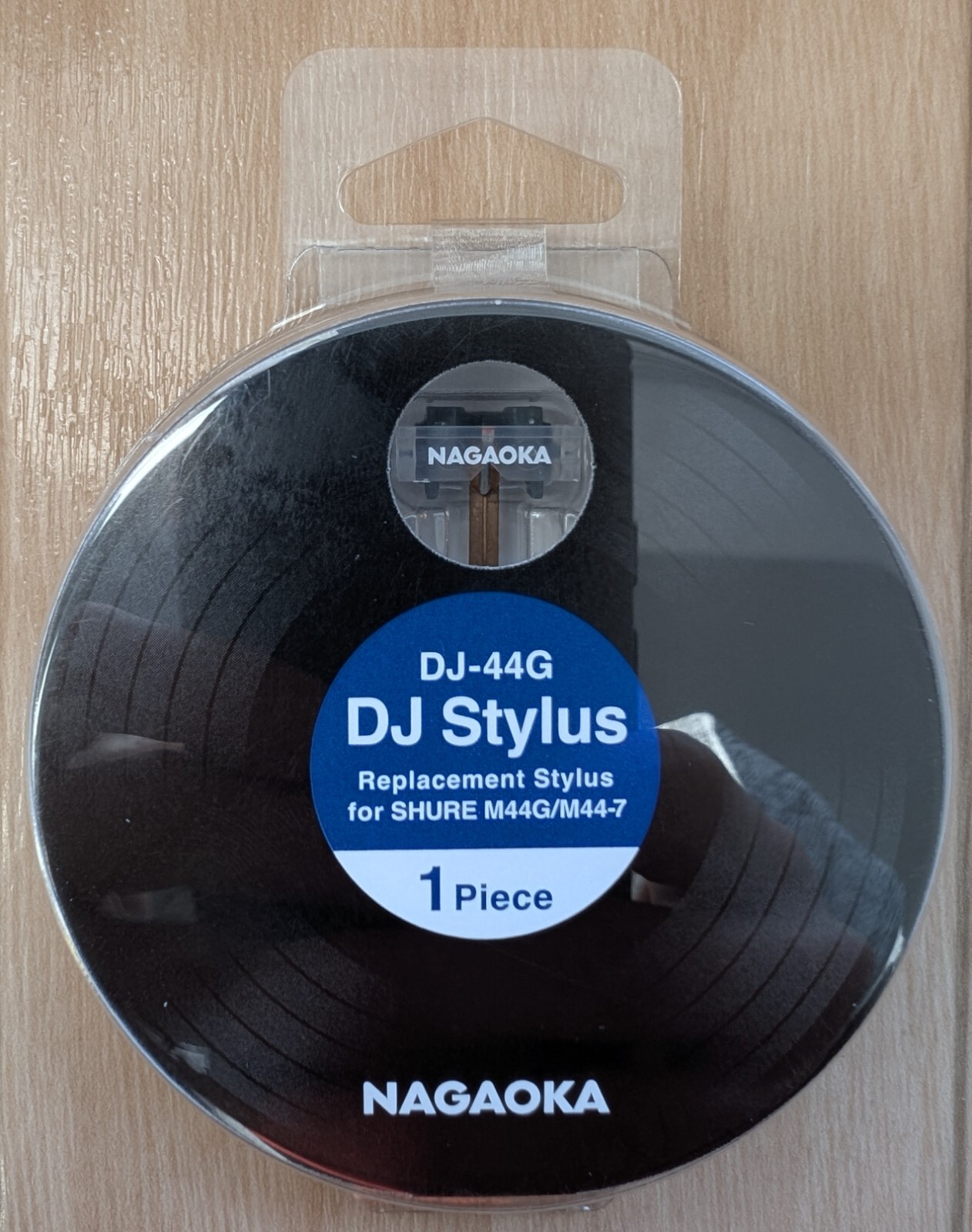 NAGAOKA DJ-44G Replacement Stylus / AIRMAIL with TRACKING