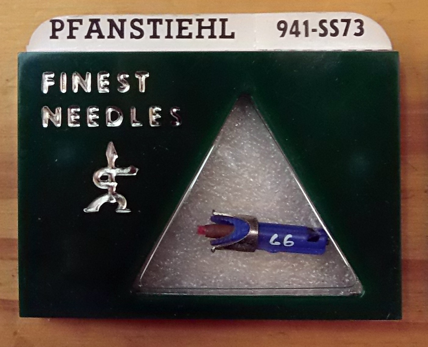 NEEDLE CARTRIDGE 941-SS73 ASTATIC 105 EV 61 EV 61D EV 66 EV 66D 941-SS73