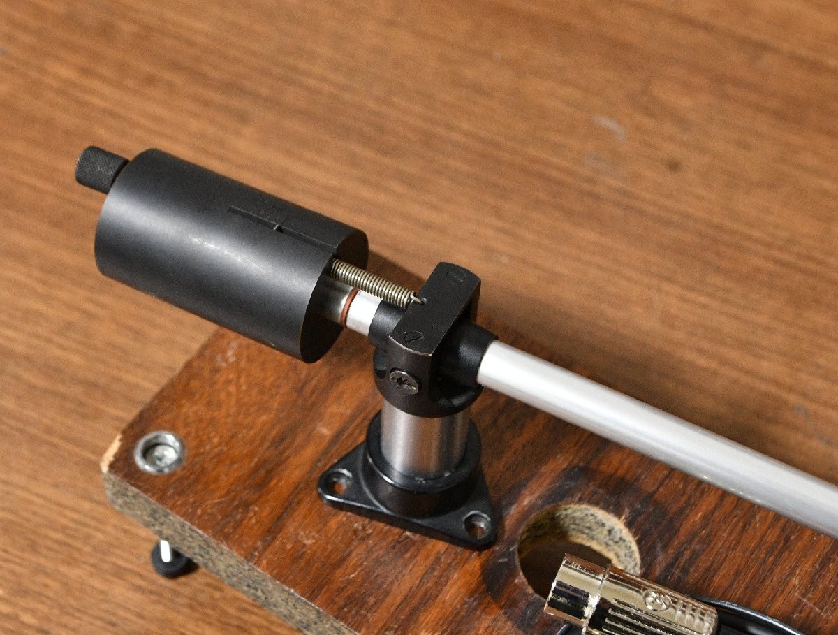 Onmon Lab RF-297 Tone Arm Modified with Damper for SPU-A Used