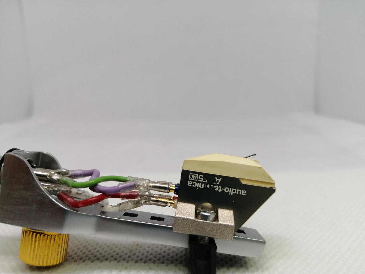 MC Cartridge AT F5 AUDIO TECHNICA