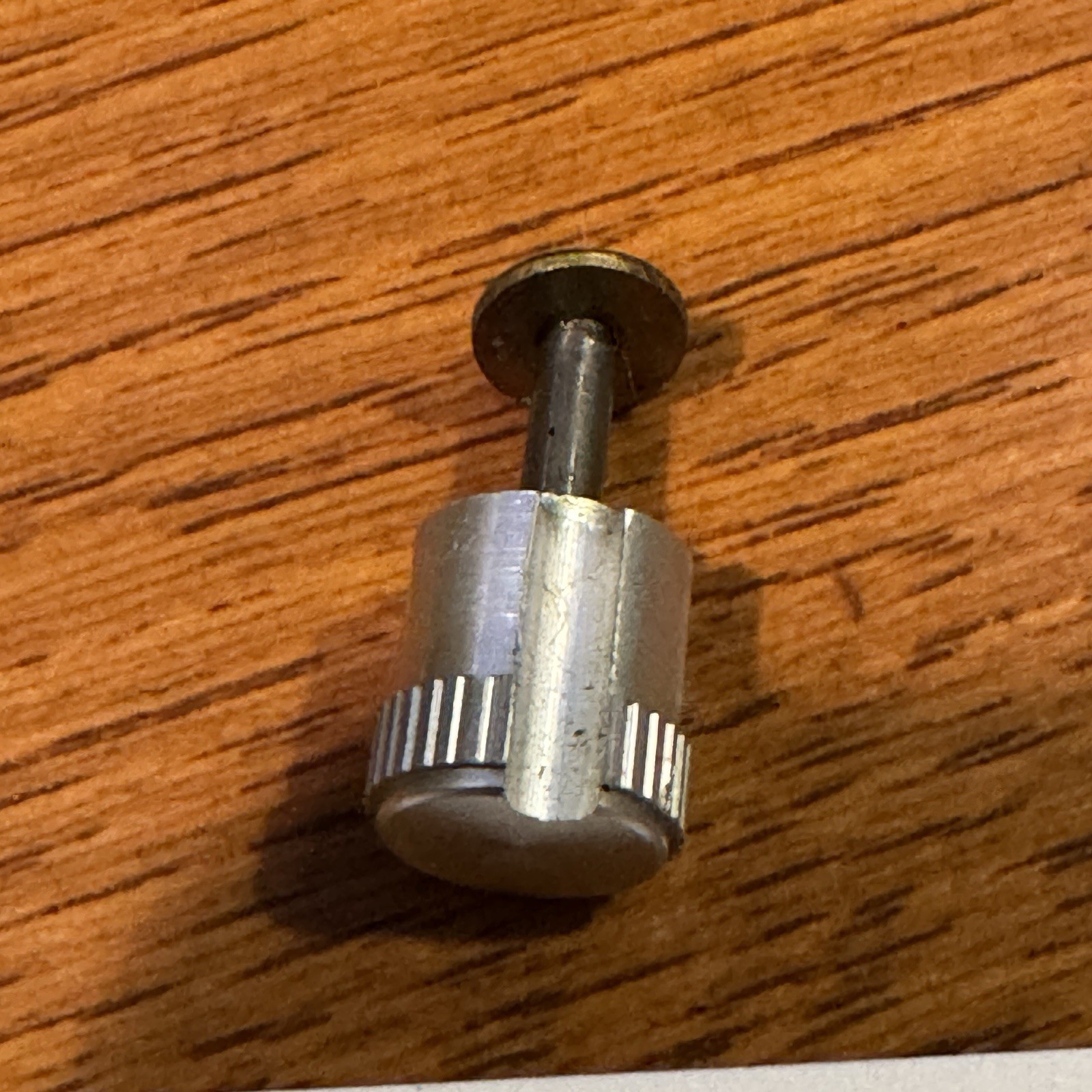 DUAL 521 ORIGINAL ANTI SKATE KNOB – EXCELLENT CONDITION