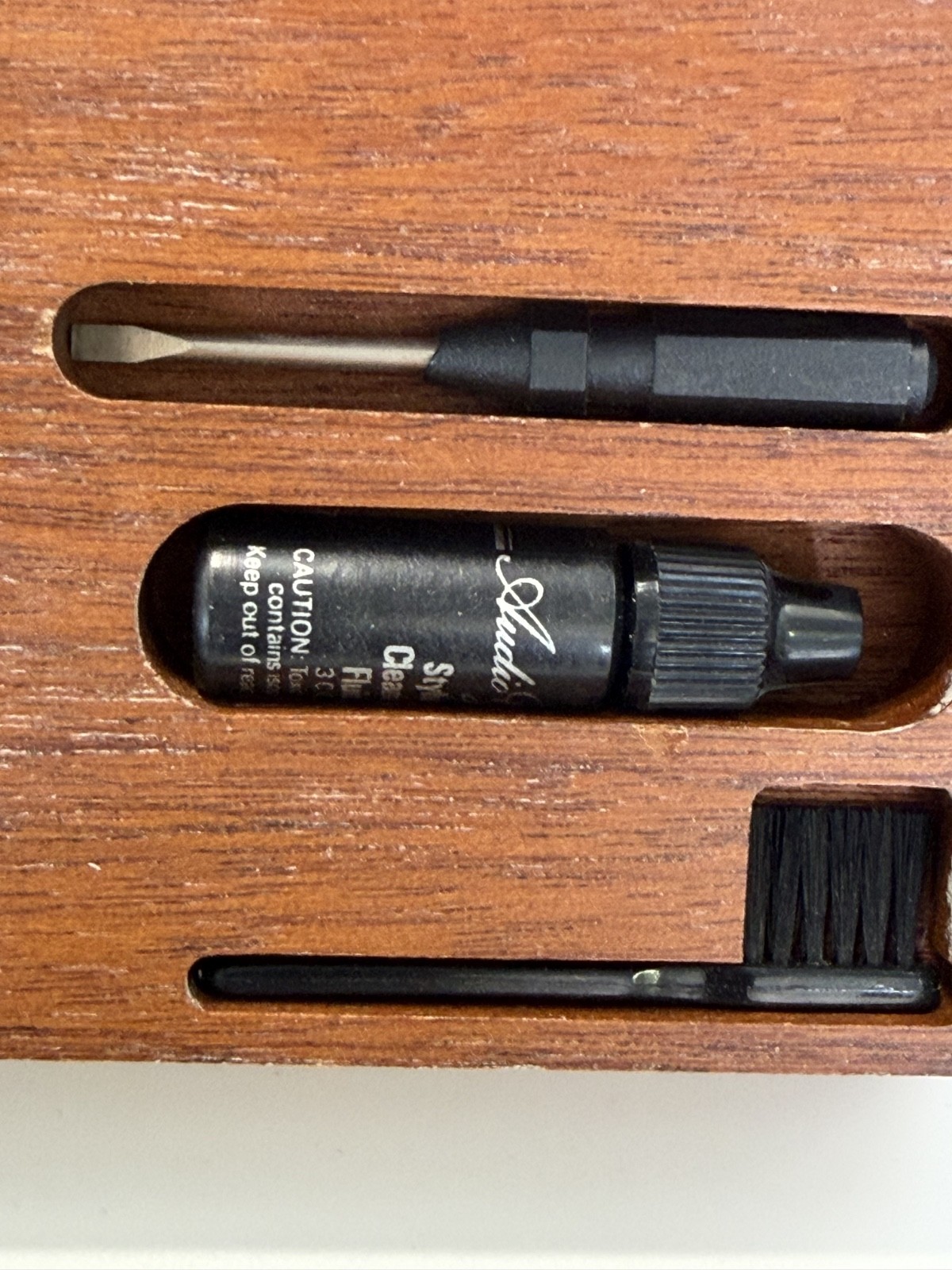 EMPIRE Limited Edition LTD 500 Record Player Rare Phonograph VTG Cartridge Set