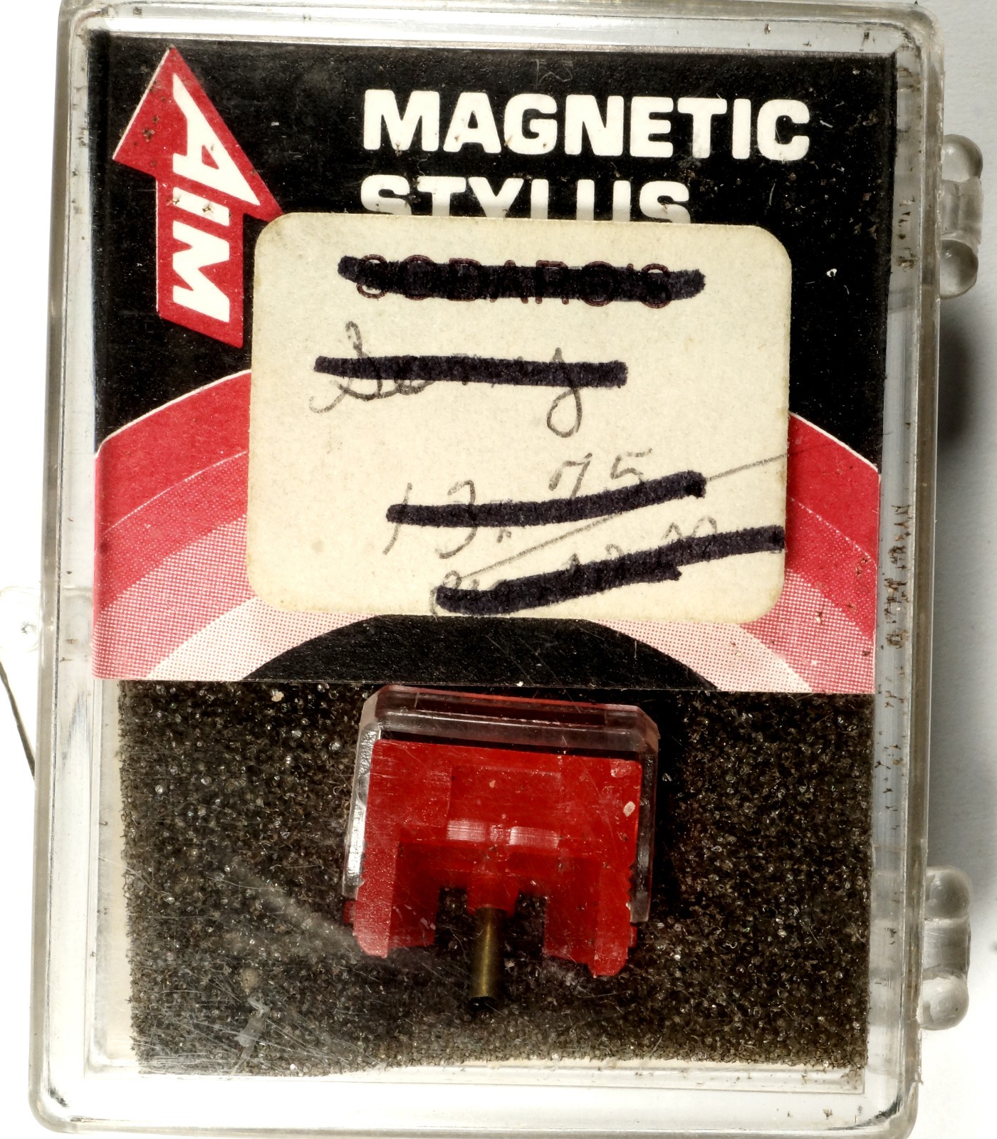 NOS AIM 3914D Diamond Needle for SONY ND220G ND-220G XL220 XL-220 LV20G VL-20G