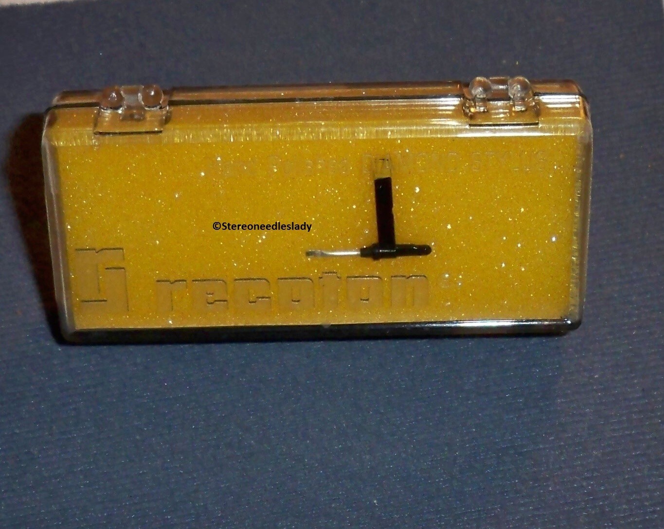 NEEDLE STYLUS Recoton for 167-DS73 used in Astatic 379 381 383 615 621 623 625