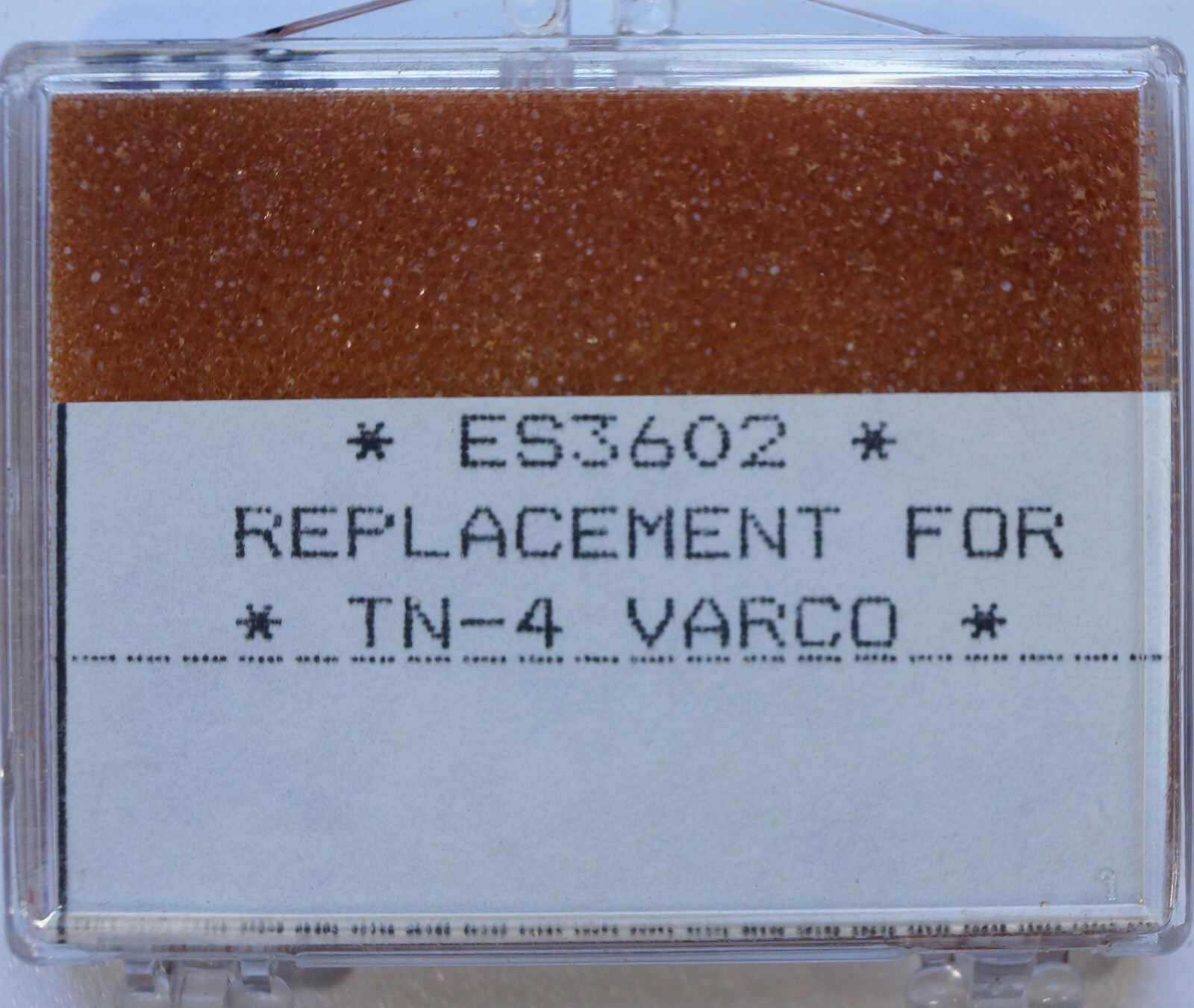 NOS Diamond Needle Stylus for VARCO VACO TN-4 864-DS77