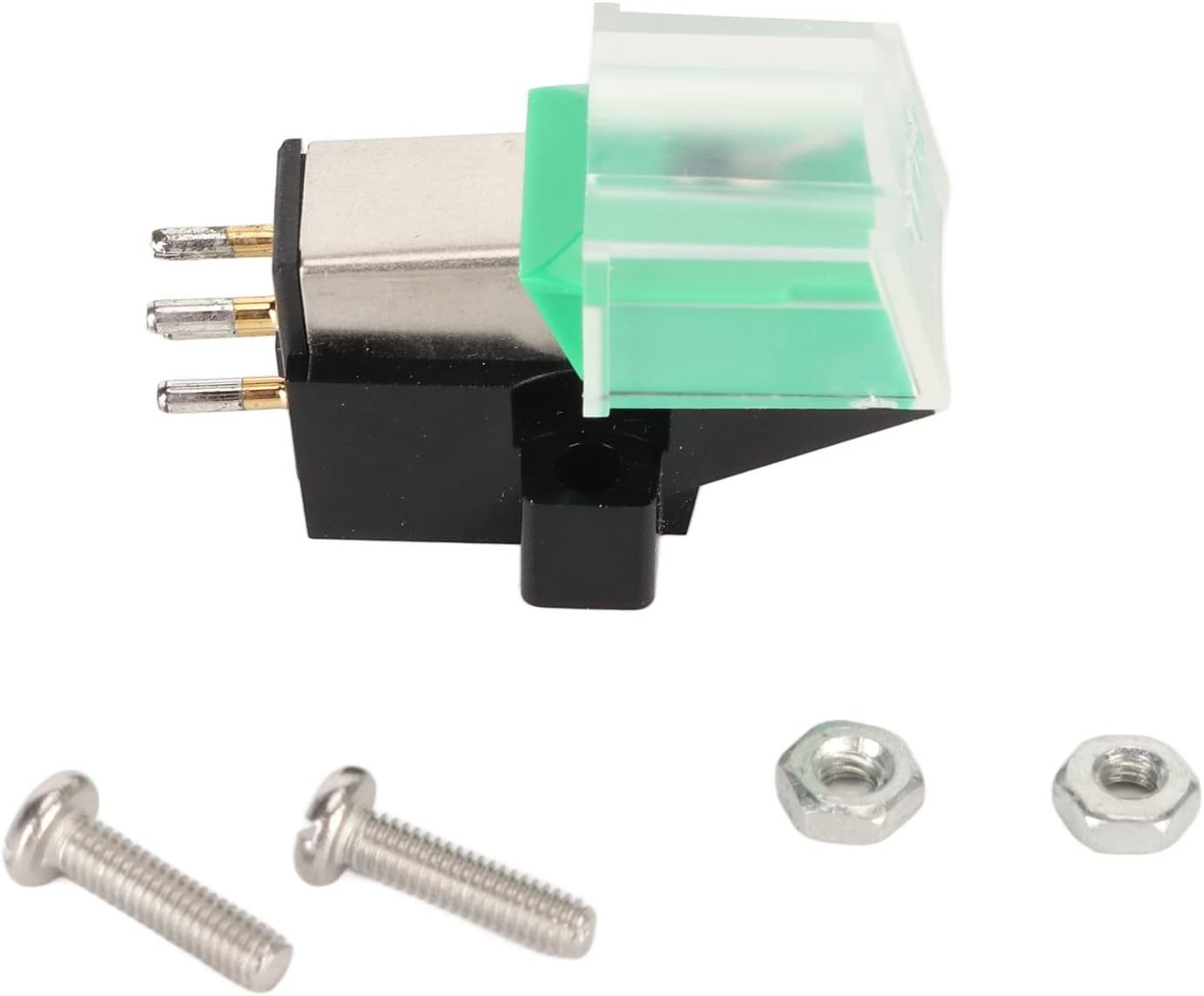 Phonograph Cartridge High Accuracy Replacement Vinyl Record Player Needles
