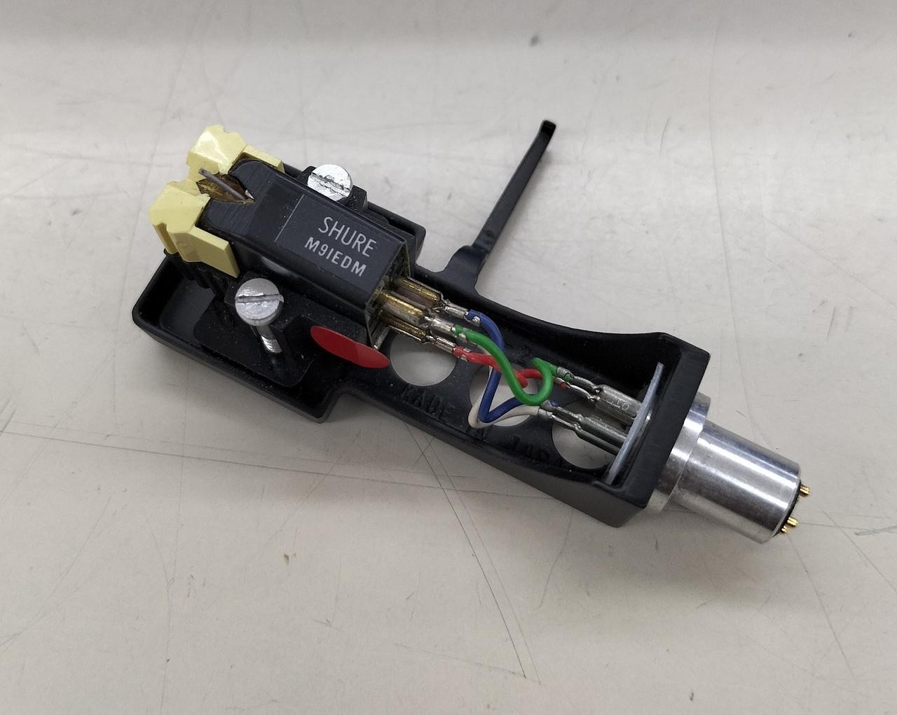 Cartridge M91EDM SHURE
