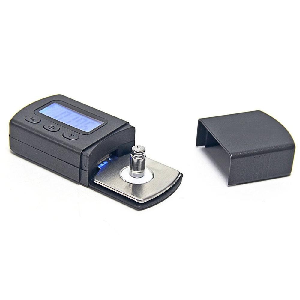 Digital Turntable Stylus Force Scale Gauge 0.01G/5.00G,Tracking Force Pressure
