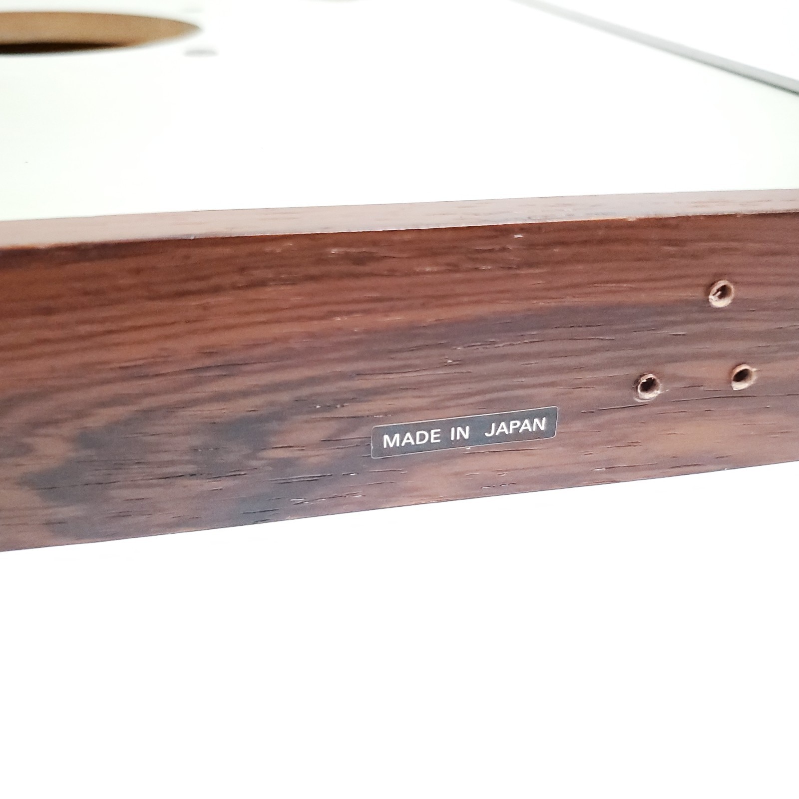 Original Luxman PD-284 Turntable Base Plinth