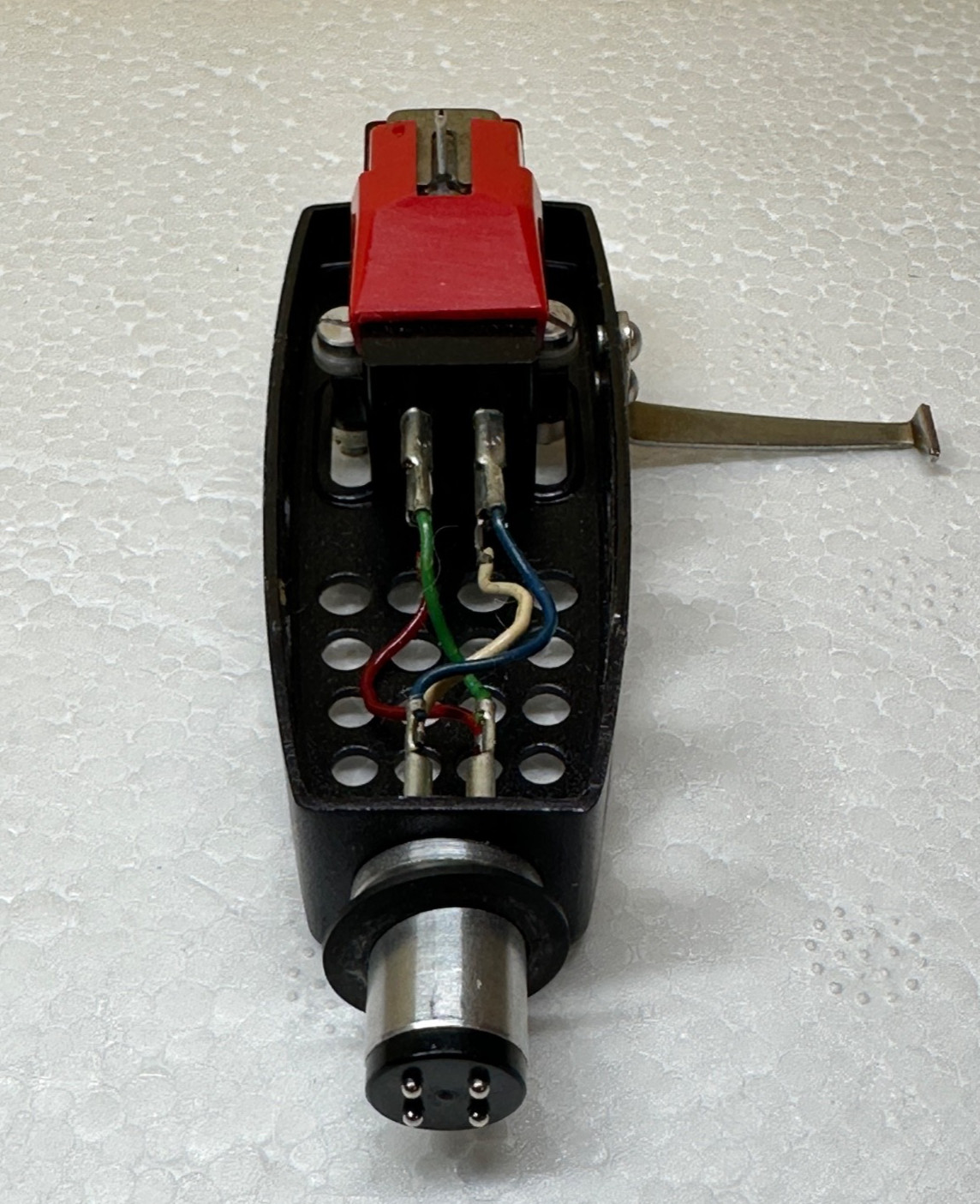 Audio-Technica Headshell with AT12XE Cartridge