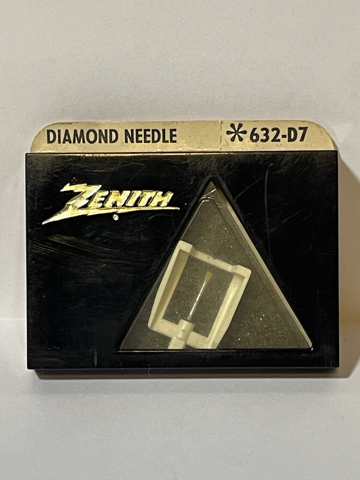 NOS Zenith 632-D7 Stylus