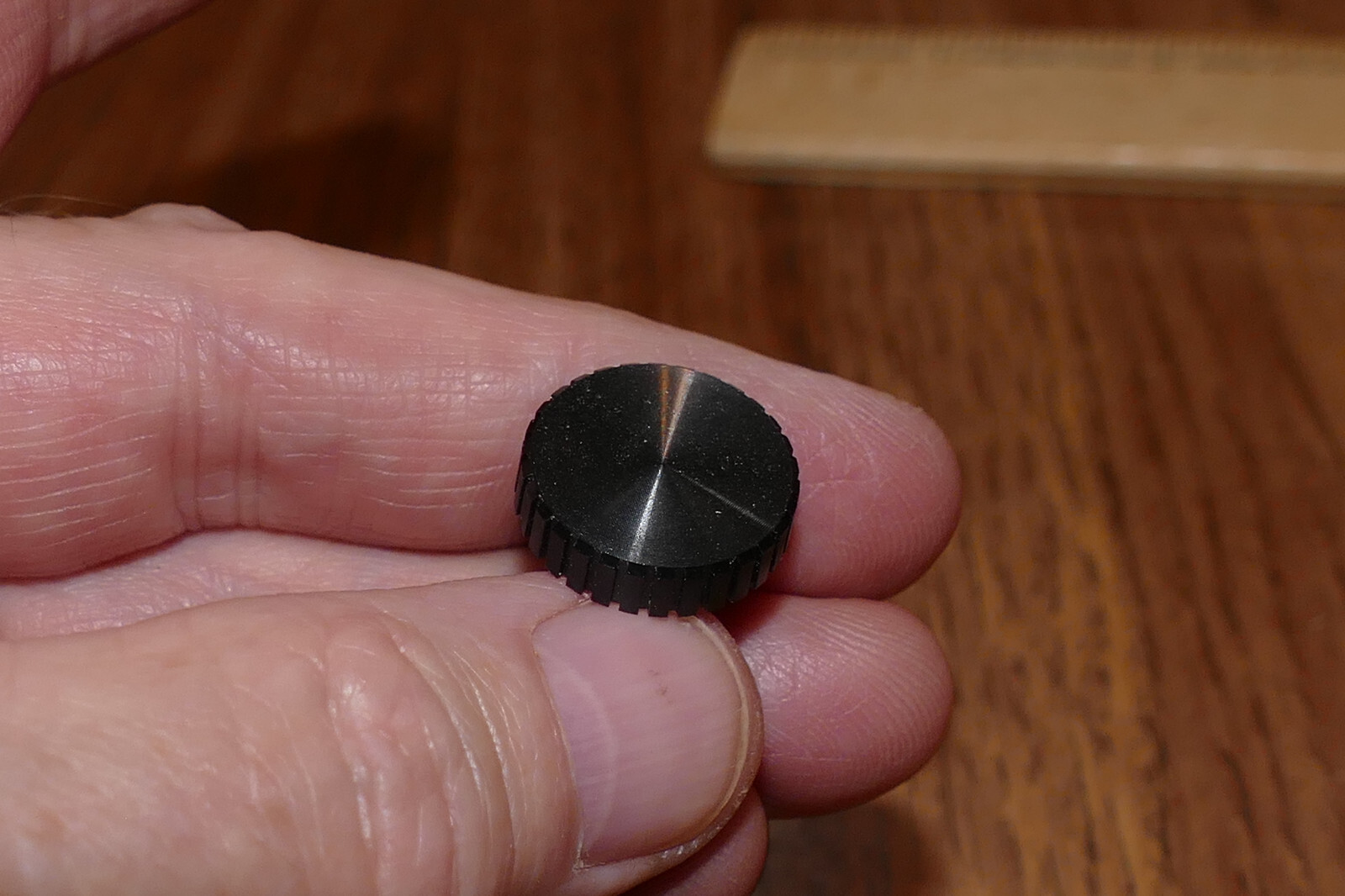 MCS 6601 Turntable Part – Original OEM – Speed Pitch Control Knob