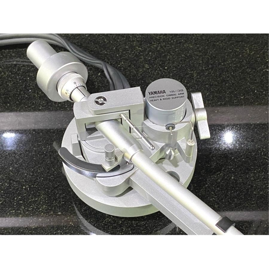 DDP YAMAHA YA-39 Tonearm for GT-2000 EX+ Serviced Lifter Oil JAPAN JDM