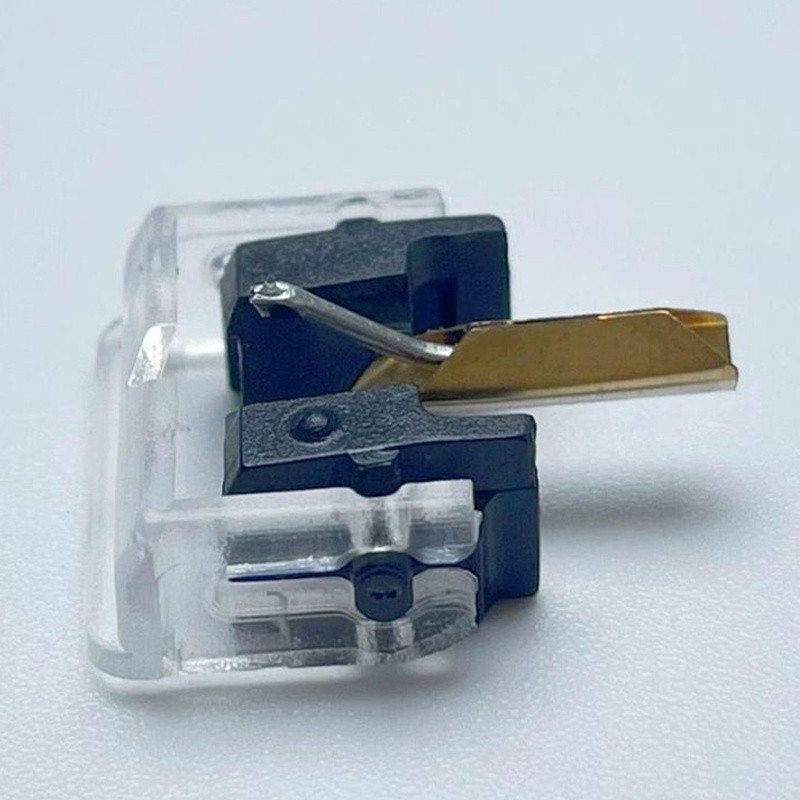 1PCS Turntable Stylus/Needle For SHURE N44-7 M44-7 M55E DUAL DN305 DN306 GARRARD