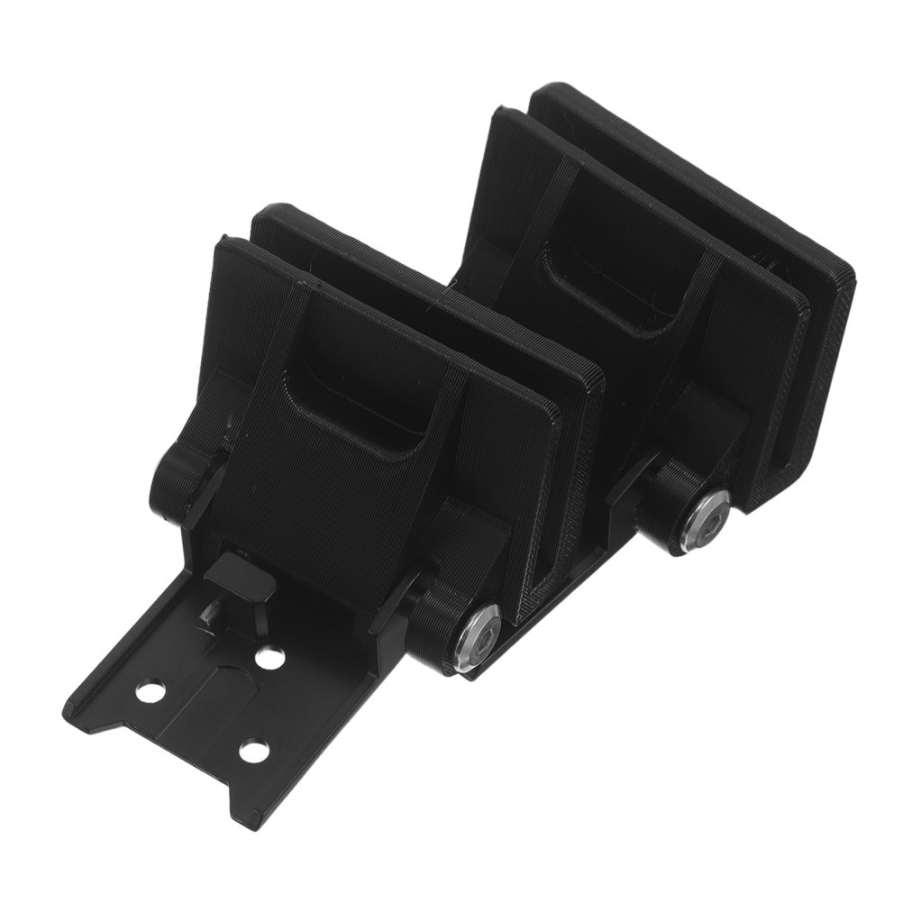 2 Pcs Vinyl Record Player Hinge Turntable Parts Audio Replacement Home Hinges