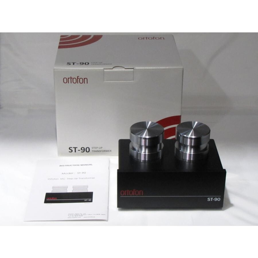 Ortofon ST-90 High-performance Permalloy Transformer wide-range From JAPAN