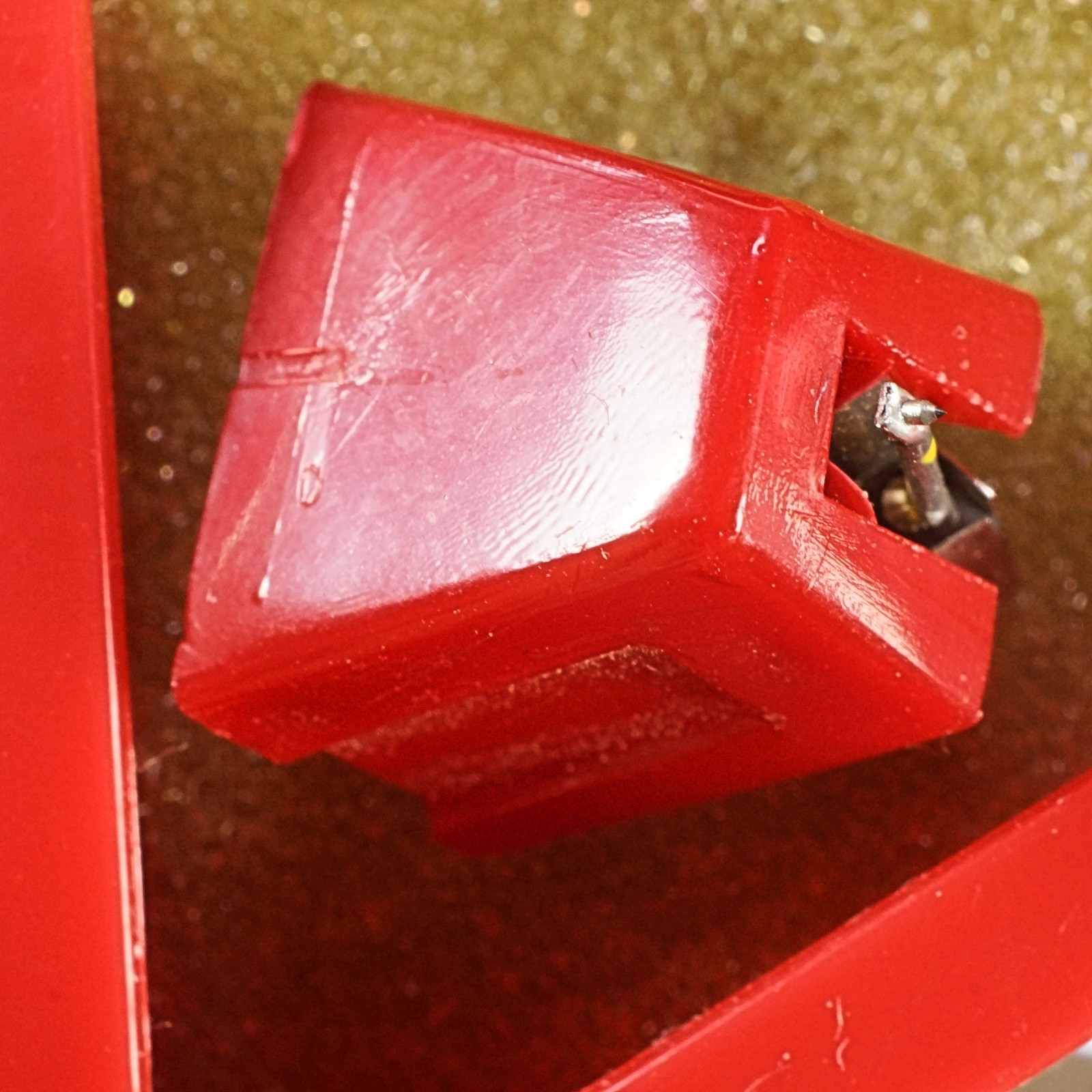 NOS Superb 636-D7 Diamond Needle Micro Seiki V207 Mistubishi 3D-23M Sansui ST-10