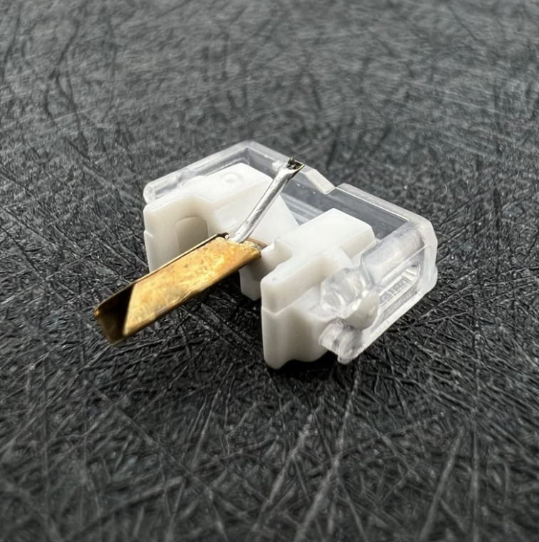 Replace for Vinyl Shure N44-7 M44-7 M55E DUAL DN305 DN306 GARRARD diamond stylus