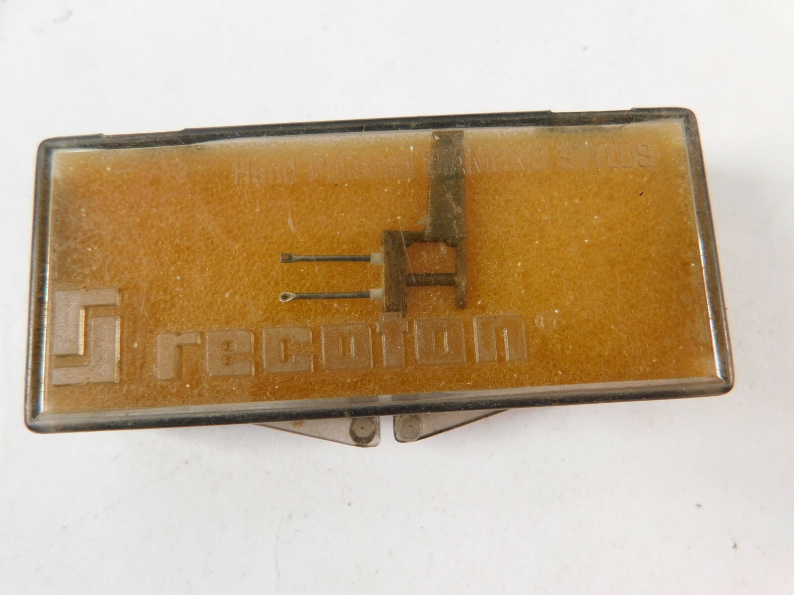 Vtg NOS Recoton Stylus Phonograph Hand Polished Needle 632-SD for Euphonics