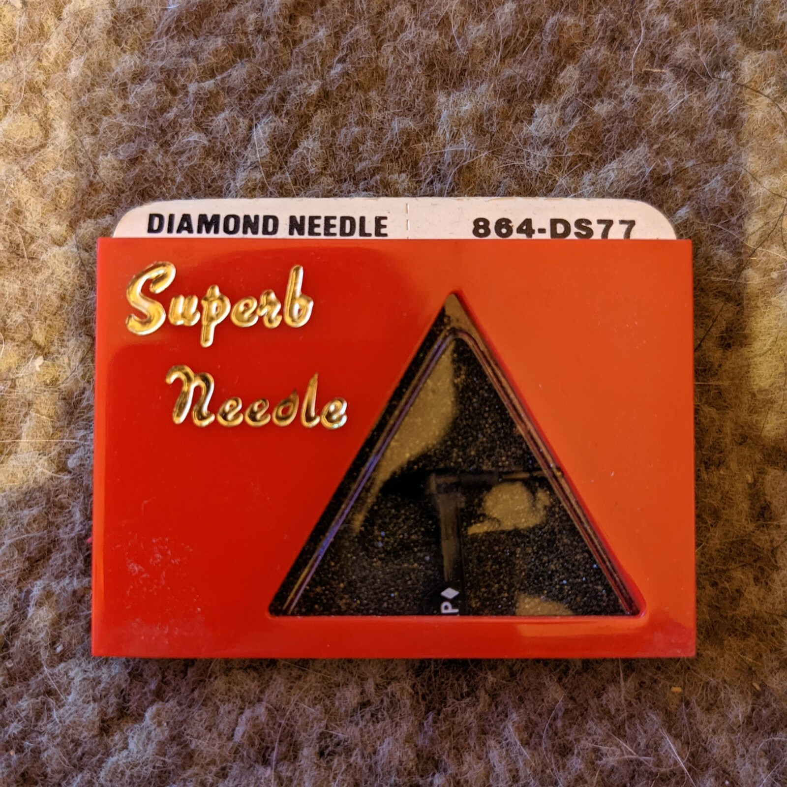 NEW Superb Diamond Needle 864-DS77 replaces Vaco TN-4, TN-8, Vaco TN-4AD, 4B, 4D