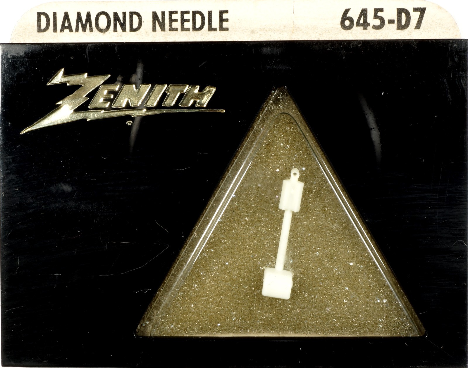 NOS ZENITH 645-D7 Needle Stylus for RCA 115061 115059 RMP-203