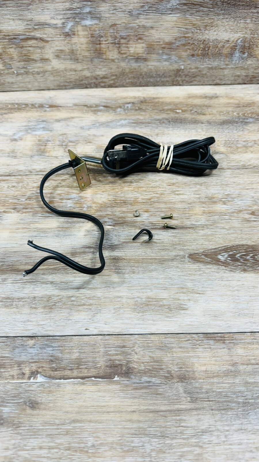 Vintage Pioneer PL-115D Turntable Power Cable