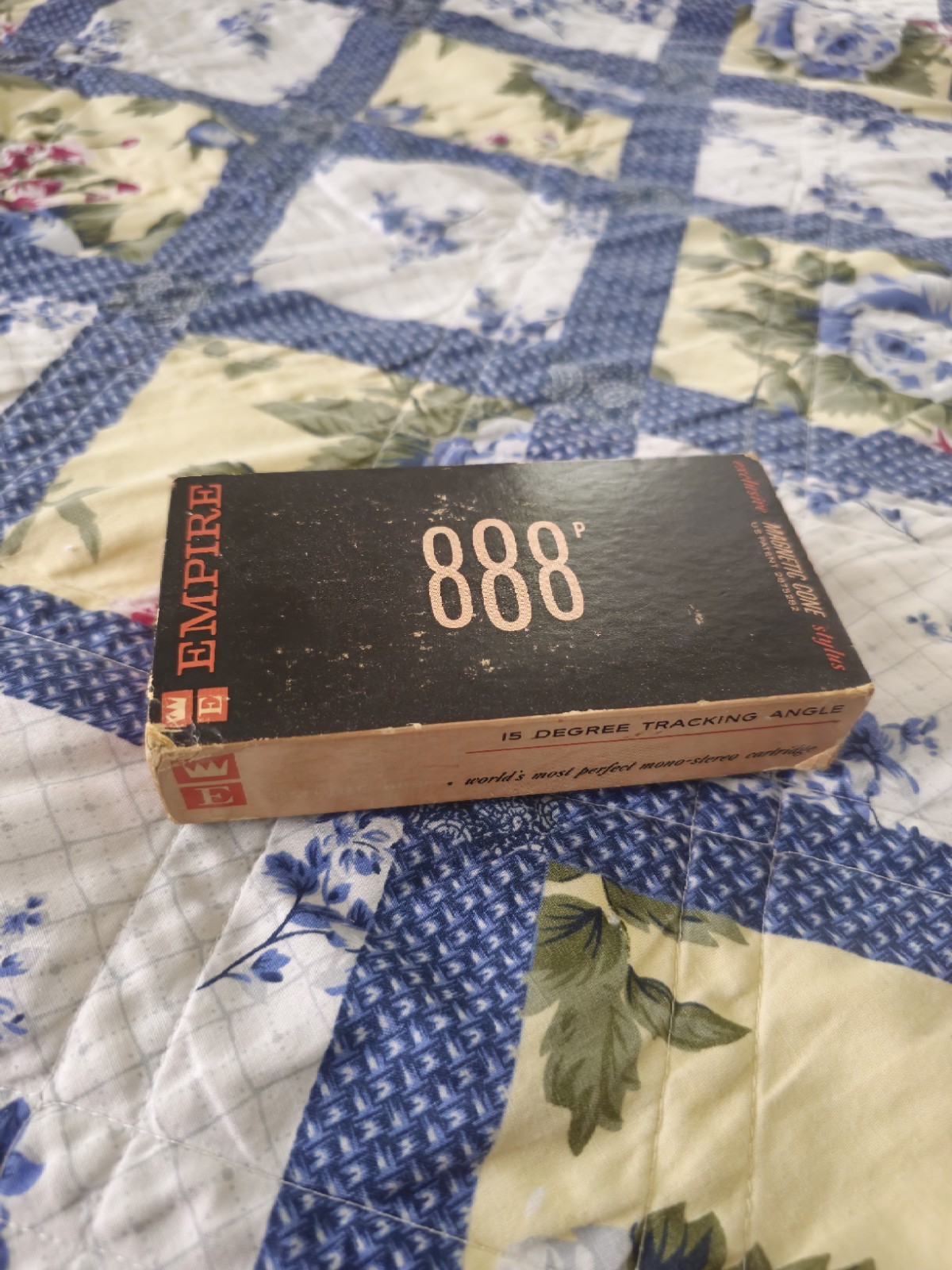 Empire 888P Turntable Cartridge