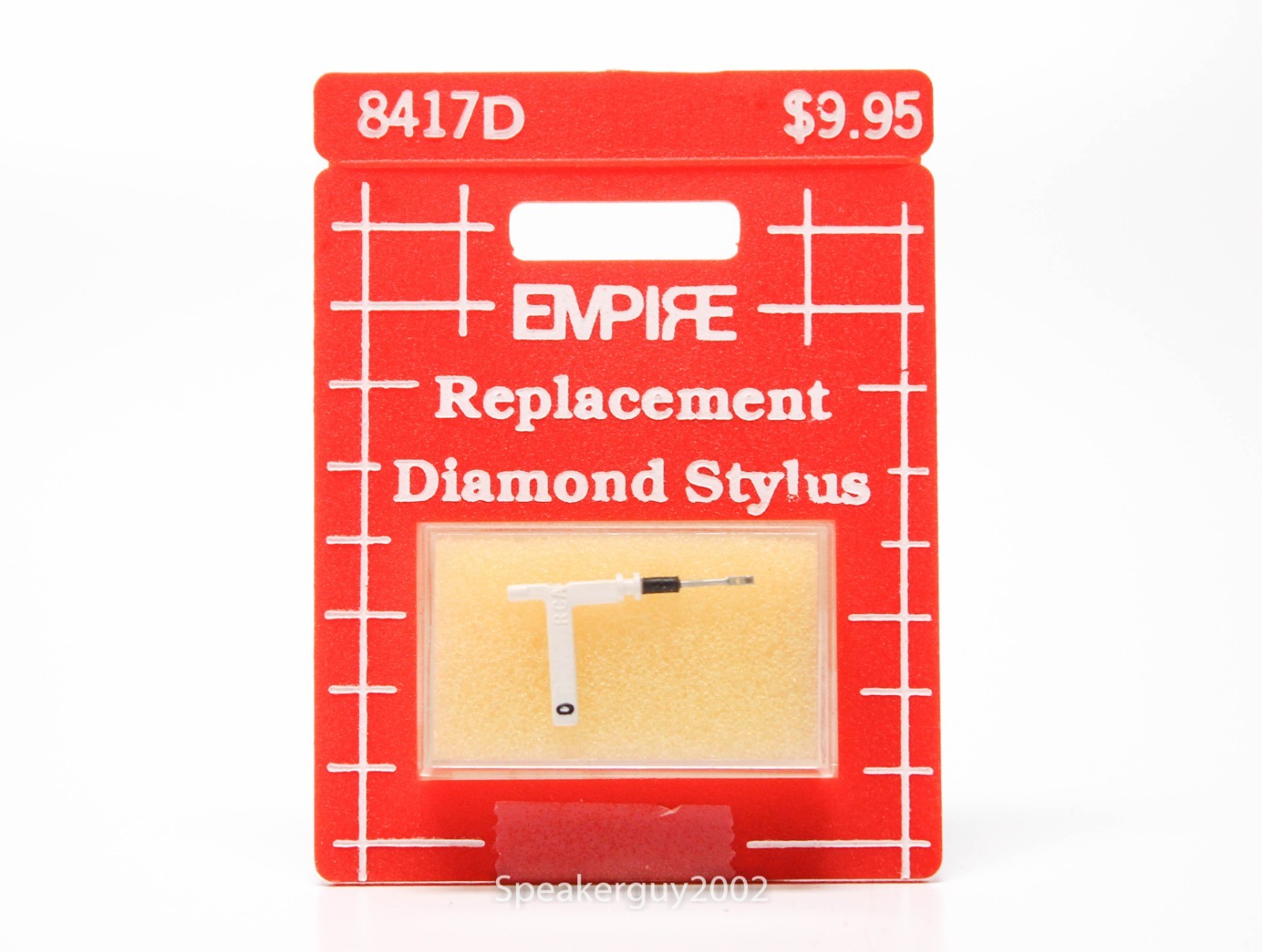 Empire Stylus for RCA Cartridges 131781 132087 133625 133685 – 8417D